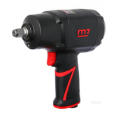 Пневмогайкокрут 1/2" 1627Нм 8500об/хв  композит. корпус Mighty Seven 1 627 (NC-4255Q)
