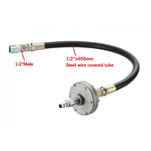 Шланг для гайкокрутів з фільтром Mighty Seven  (SD-5408)