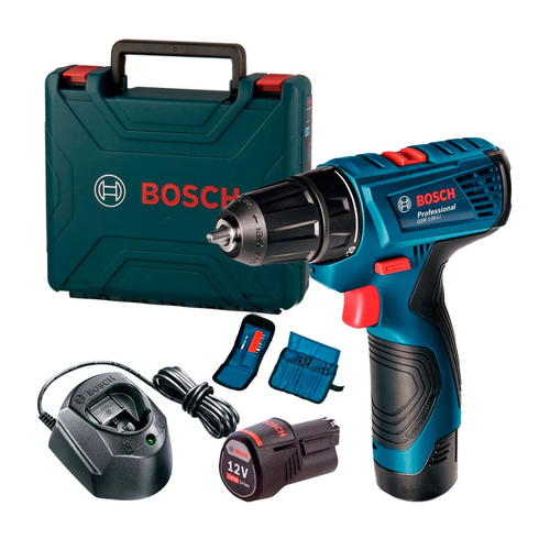 Акумуляторний дриль-шурупокрут GSR 120-LI Professional BOSCH Bosch - фото 1 в каталозі Дрилі