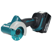 Аккумуляторная угловая шлифмашина MAKITA 76 ((DMC300Z))