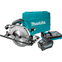 Аккумуляторная ручная дисковая пила MAKITA 30 (HS009GT201)