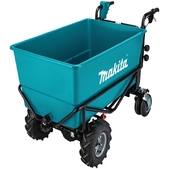 Акумуляторна садова тачка LXT MAKITA Li-ion аккумулятор ((DCU605Z))