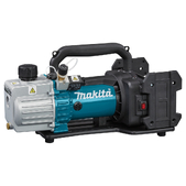 Аккумуляторный вакуумный насос LXT, 18+18V MAKITA 0,3 ((DVP181ZK))