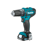 Акумуляторний дриль-шурупокрут з ударом CXT MAKITA  (HP333DSAE)