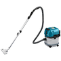 Акумуляторний пилосос MAKITA 36 VC003GLZ