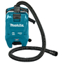 Аккумуляторный ранцевый пылесос MAKITA 36 ((VC009GZ01))