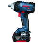 Аккумуляторный гайковерт BOSCH 1 (GDS 18V-400)