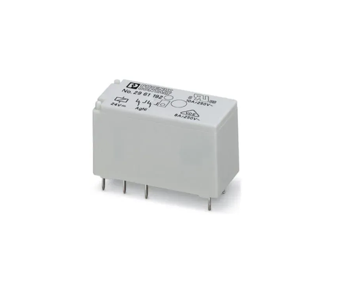 Вставне реле REL-MR- 24DC / 21-21, 2 контакту 2961192 Phoenix Contact