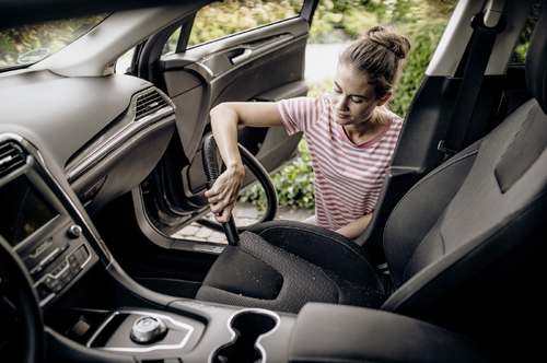 Господарський пилосос