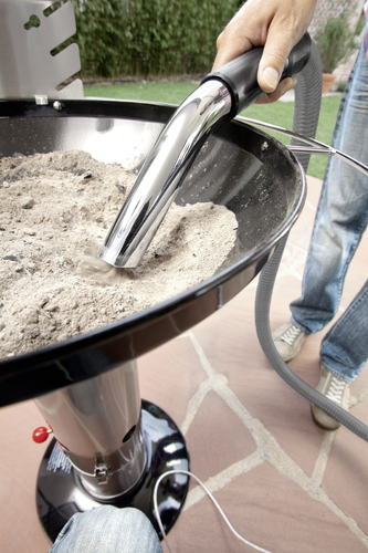 Пылесос для сбора золы и пепла