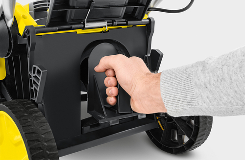 Акумуляторна газонокосарка