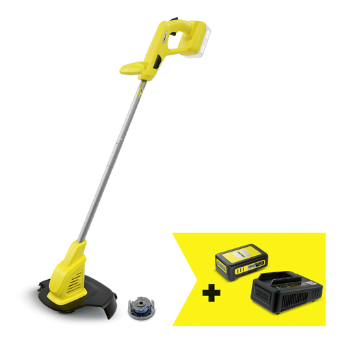 Аккумуляторный тример