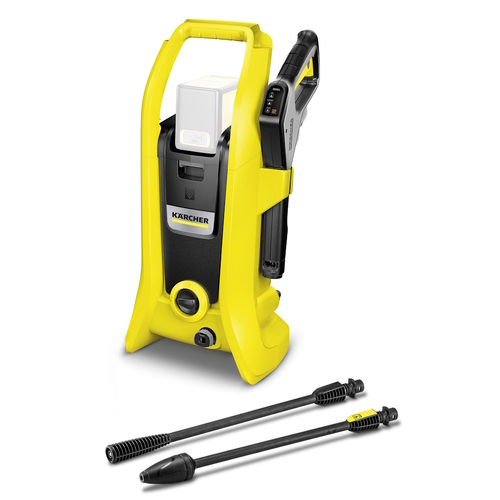 Акумуляторна міні-мийка