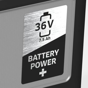 Акумулятор Battery Power + 36/75