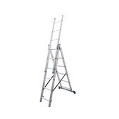 Алюминиевая трехсекционная лестница VIRASTAR 3,9 ((VIRASTAR))