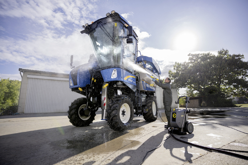 Апарат високого тиску