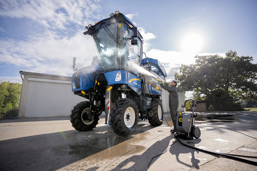 Аппарат высокого давления без нагрева воды