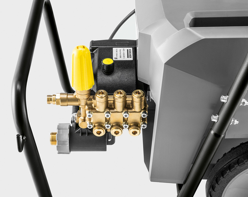 Апарат високого тиску без нагрівання води