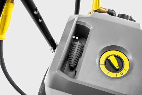 Апарат високого тиску без нагрівання води