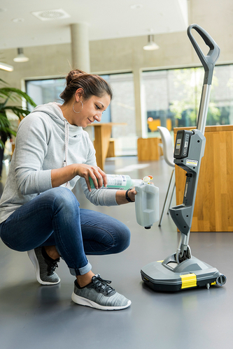 Поломоечная машина