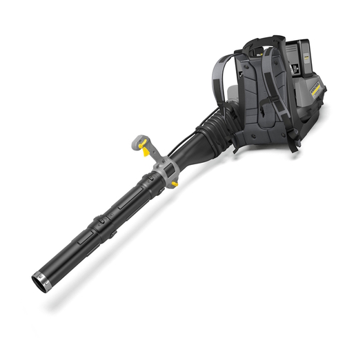 Ранцева повітродувка