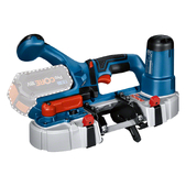 Аккумуляторная ленточная пила GCB 18V-63 Professional BOSCH ((BOSCH) BOSCH BOSCH - фото 6 в каталоге Пильное обородувание