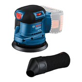 Ексцентрикова шліфмашина Professional GEX 185-LI BOSCH (BOSCH) BOSCH BOSCH - фото 6 в каталозі Шліфування та полірування