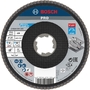 Лепестковый шлифовальный диск для небольших угловых шлифмашин BOSCH 125 ((3165140960458))