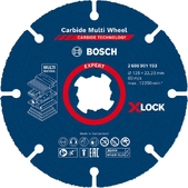 Отрезной круг BOSCH  ((4059952567518))