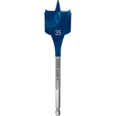 Свердла пір'яні по дереву EXPERT Self Cut Speed BOSCH  (4059952534015)