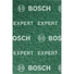 Волокнистий абразив EXPERT N880 для шліфування вручну