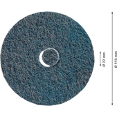 Круг для невеликих кутових шліфувальних машин BOSCH  (4059952572369)