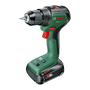 Аккумуляторная двухскоростная дрель-шуруповерт BOSCH 60 ((UniversalDrill))