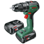 Ударний шурупокрут BOSCH 60 UniversalImpact 18V-60