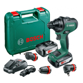 Аккумуляторный дрель-шуруповерт   ((AdvancedDrill 18))