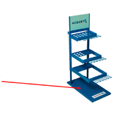 Підставка для свердл та біт   (00-PODSTAWA- STOJAK-WIERT)