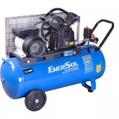 Компресор повітряний двохциліндровий, 100 л EnerSol  (ES-AC310-100-2PRO)