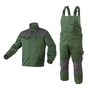 Комлект робочого захисного одягу RUWER, темно-зелений HOEGERT S N_HT5K359-S