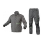 Комплект рабочей защитной одежды LEMBERG темно-серый HOEGERT S (N1_HT5K800-S)