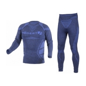 Комплект термобілизни, синій HOEGERT XL / 2XL (N1_HT5K390-XL-2XL)