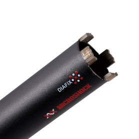 Свердло алмазне DDS-W 082X450X1 1/4 UNC RS-TX