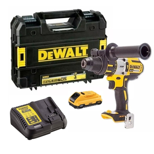 Акумуляторна ударна дриль-шуроповерт