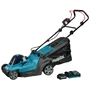 Аккумуляторная газонокосилка XGT MAKITA 830 ((LM004GM103))