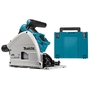 Акумуляторна заглибна дискова пила LXT MAKITA 165 (DSP600ZJ)