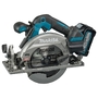 Аккумуляторная ручная дисковая пила XGT MAKITA 1 300 ((HS012GD201))