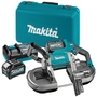 Акумуляторна стрічкова пила XGT MAKITA 18 (PB002GM201)