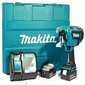Акумуляторний арматурний в'язальний інструмент LXT MAKITA Li-ion акумулятор (DTR181RTE)