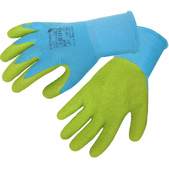 Защитные перчатки ULLER с латексным покрытием HOEGERT  ((HT5K771-8))