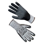 Перчатки "Anticut" синтетические серые с черным вспененным нитриловым покрытием ACL9109 р.10 "б" Seven 10 (69109)