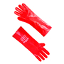 Перчатки МБС красные длинные 35см 69254 (AOL 9254) р.10 Seven 10 (69254)